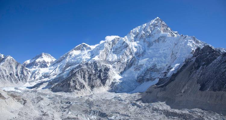 Excursión corta al campamento base del Everest - Travel Max Guide 4