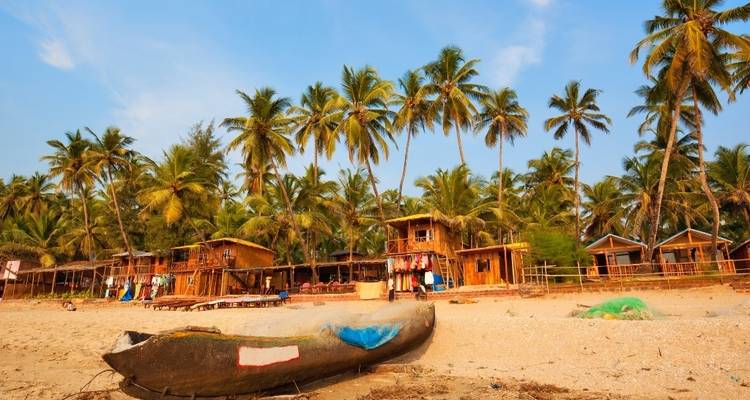 Escapada a Goa (3 noches y 4 días) - Yoganshi Travel 1