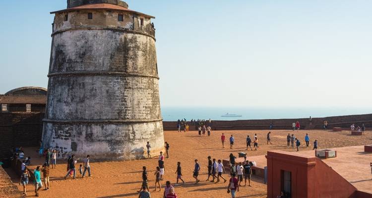 Escapada a Goa (3 noches y 4 días) - Yoganshi Travel 3