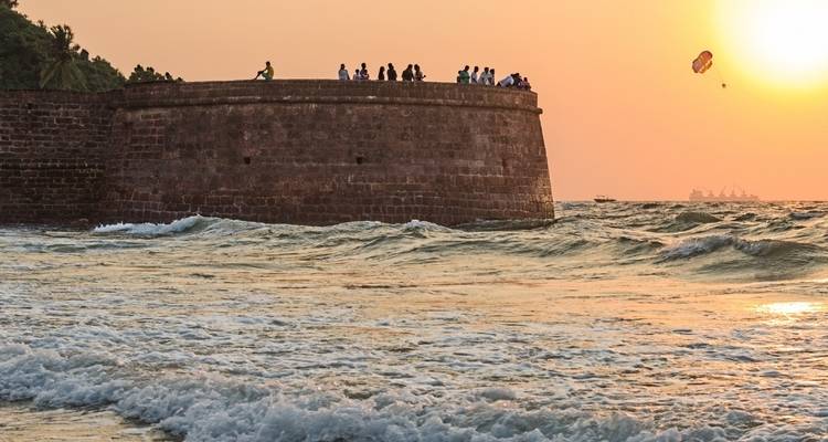 Escapada a Goa (3 noches y 4 días) - Yoganshi Travel 7