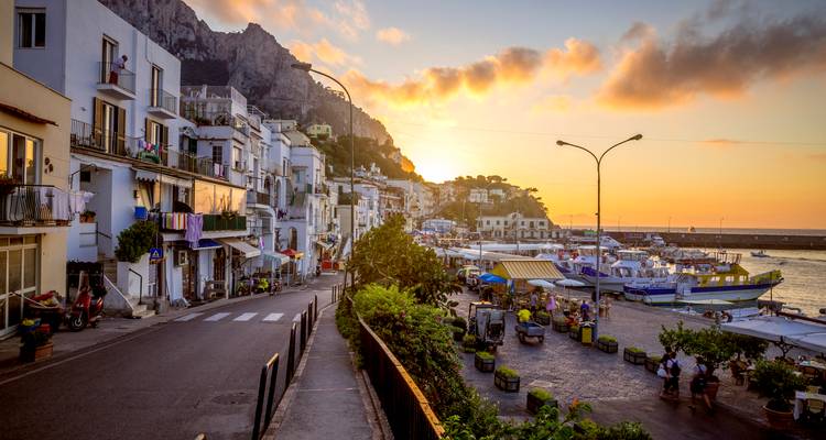SOUTHERN FLAVORS from ROME to TAORMINA - Destination Italia 3