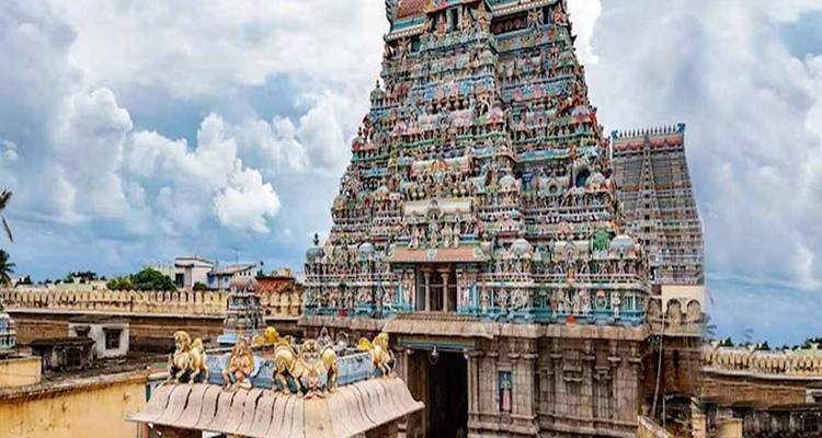 Explora el Sur Clásico de la India - Tamilnadu y Kerala - Agra Travels Service & Tours 3