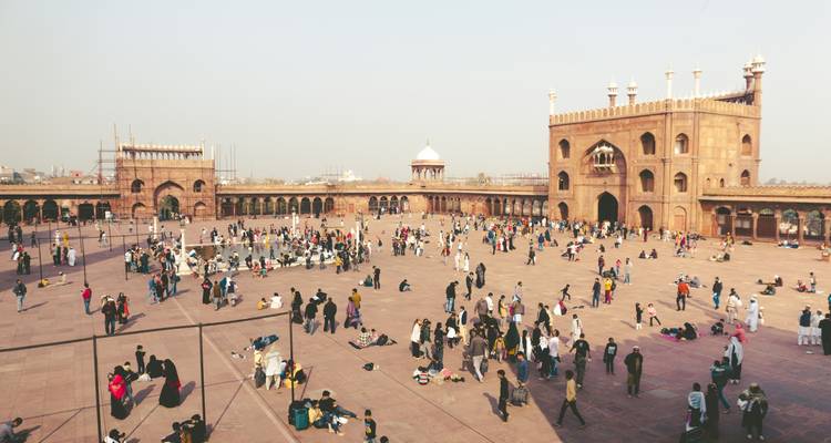 Delhi to Mathura: An 8-Day Journey Through History - Edshil Tours  2