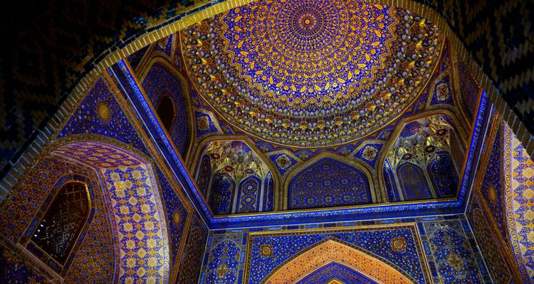 Journey the Silk Road in Central Asia - Culture Trip 2