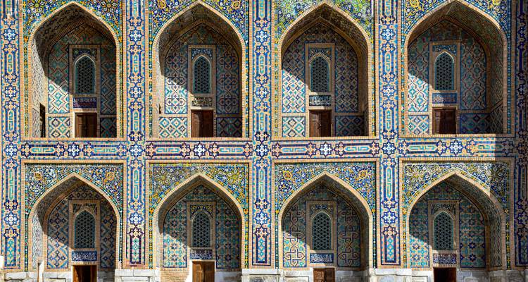 Journey the Silk Road in Central Asia - Culture Trip 4