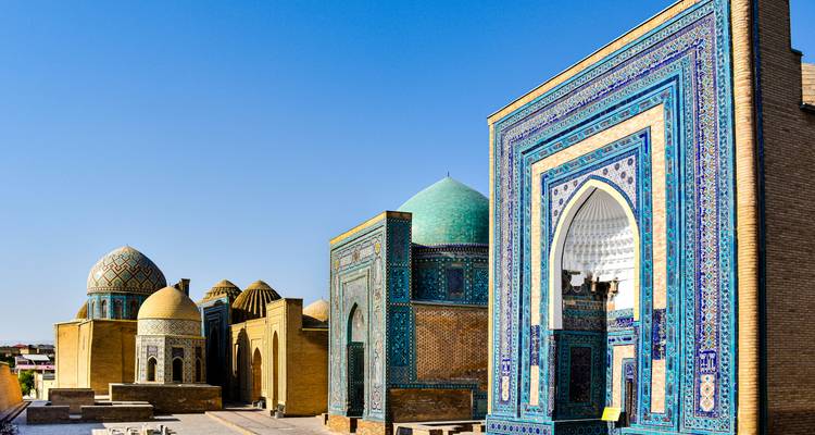 Journey the Silk Road in Central Asia - Culture Trip 6