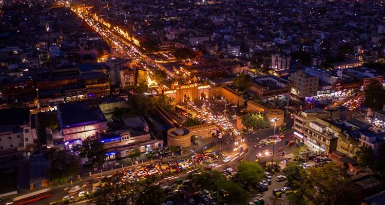 Viaje al Rajastán Real: ¡8 días! -  Taj Voyages Tours  7