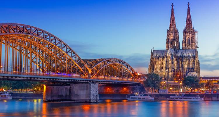 Rin Romántico de Fráncfort a Colonia | Alemania | 6 días - Terranova Touristik 7