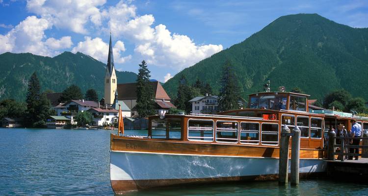 Bavaria bike tour | Allemagne | départs programmés | 8 jours - Terranova Touristik 2