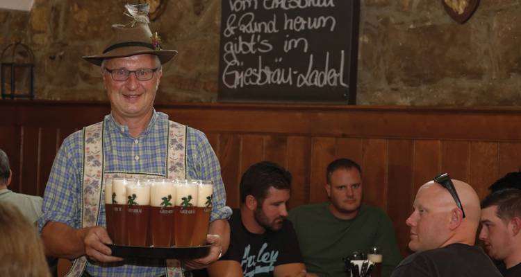 Bavaria bike tour | Allemagne | départs programmés | 8 jours - Terranova Touristik 3