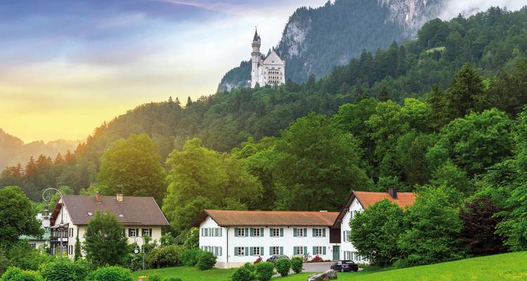 Bavaria bike tour | Allemagne | départs programmés | 8 jours - Terranova Touristik 7