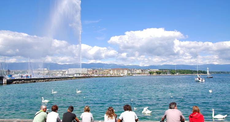 Grand tour Switzerland guided-Ebiketour | Switzerland, France, Italy | 8 days - Terranova Touristik 1