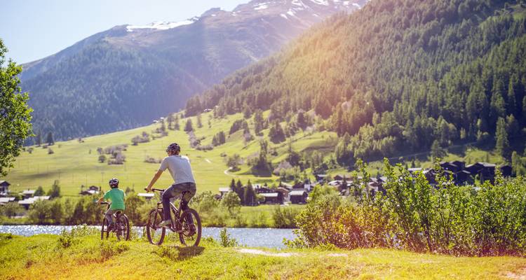Grand tour Switzerland guided-Ebiketour | Switzerland, France, Italy | 8 days - Terranova Touristik 3