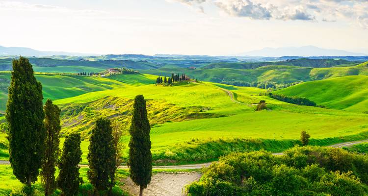 Tuscany guided-Ebiketour | Italy: Highlights of southern Tuscany & Elba | 8 days - Terranova Touristik 2