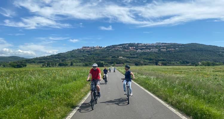Tuscany guided-Ebiketour | Italy: Highlights of southern Tuscany & Elba | 8 days - Terranova Touristik 7