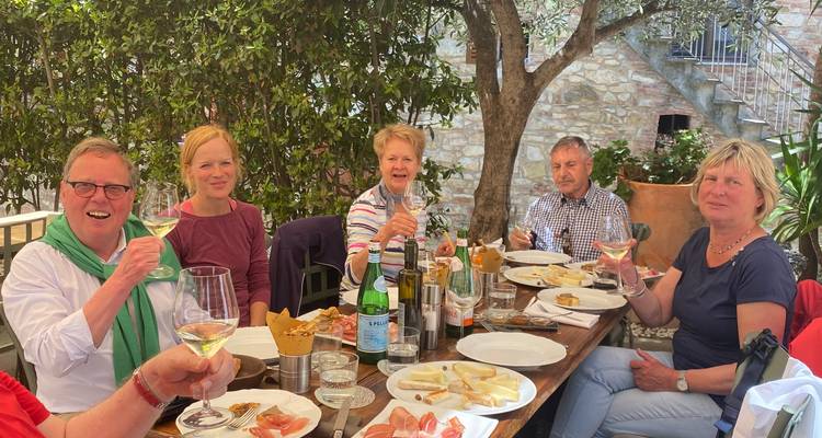 Tuscany guided-Ebiketour | Italy: Highlights of southern Tuscany & Elba | 8 days - Terranova Touristik 8
