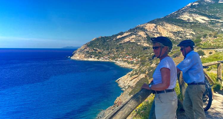 Tuscany guided-Ebiketour | Italy: Highlights of southern Tuscany & Elba | 8 days - Terranova Touristik 9