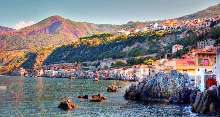 DU HAUT EN BAS DE L'ITALIE 4* / STANDARD de VENISE à TAORMINA - Destination Italia 1