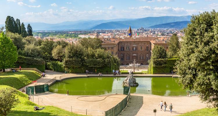 DU HAUT EN BAS DE L'ITALIE 4* / STANDARD de VENISE à TAORMINA - Destination Italia 2