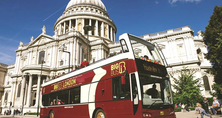 Explorador de Londres con Iconic England - 6 Días - British Heritage Tours 2