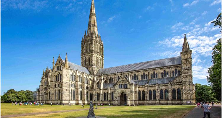 Explorador de Londres con Iconic England - 6 Días - British Heritage Tours 6