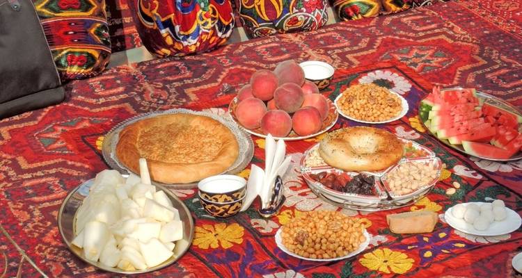 Le Tadjikistan à découvert : 6 jours de culture et de paysages époustouflants - Gypsy Traces and Tours 7