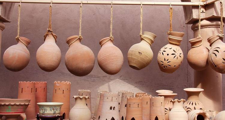Senderismo felicidad en el techo de Arabia - DIAMIR Erlebnisreisen 3
