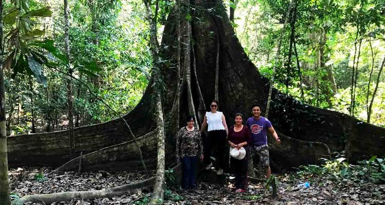 Aventure dans la jungle - Circuit de 4 jours - Réserve de Tampopata - MEGAEXPEDITIONS 6