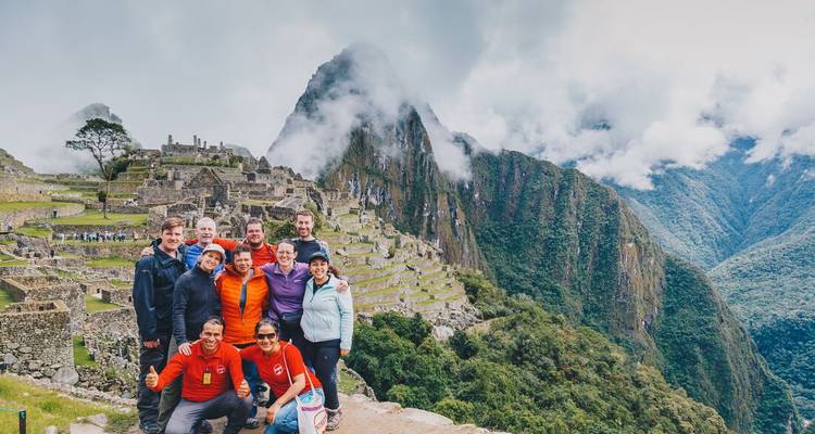 Camino Inca exprés desde Lima (30 destinations) - Intrepid Travel 5