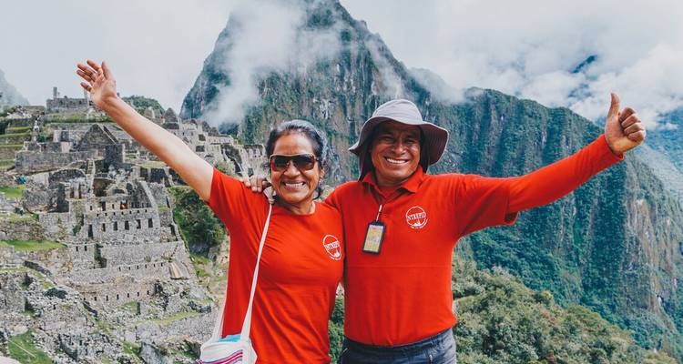 Camino Inca exprés desde Lima (30 destinations) - Intrepid Travel 2