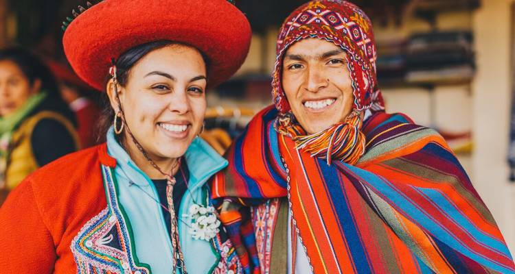 Camino Inca exprés desde Lima (30 destinations) - Intrepid Travel 3