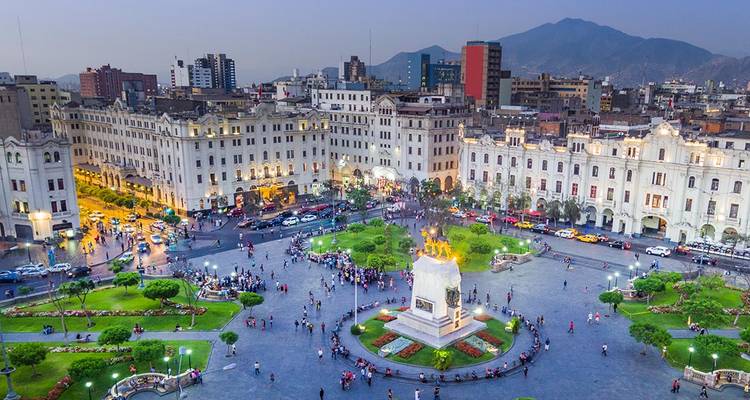 Camino Inca exprés desde Lima (30 destinations) - Intrepid Travel 7