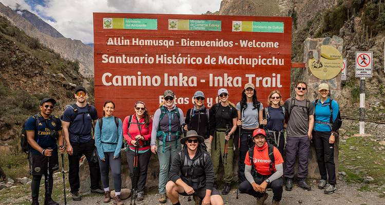 Camino Inca exprés desde Lima (30 destinations) - Intrepid Travel 8