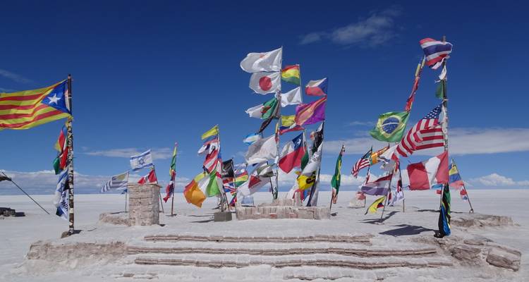 Northern Chile and Uyuni, end in La Paz (12 Days) - Hi Travel Argentina 6