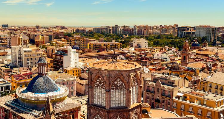 De Barcelona a Andalucía y Madrid - 9 días - On The Go Tours 2
