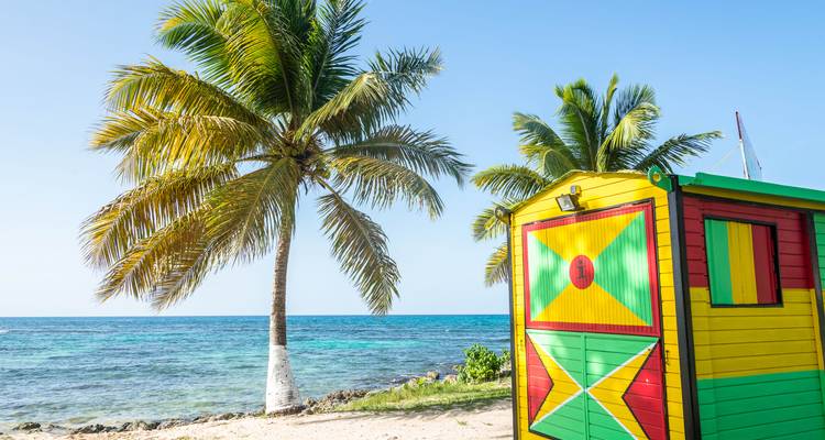Viaje por carretera a Jamaica: el ritmo del reggae se une al sol del Caribe - journaway 2