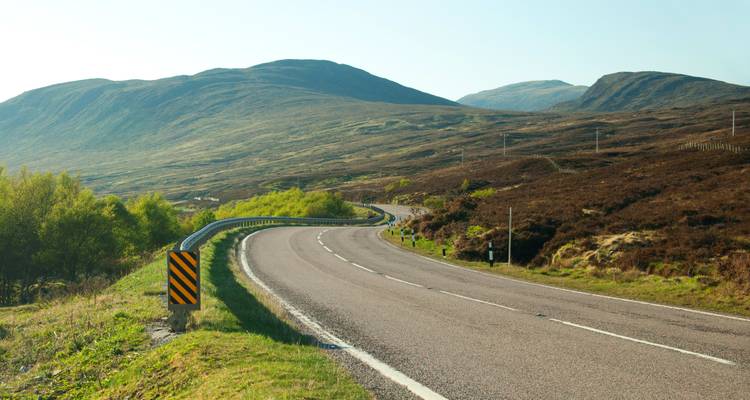 Scotland Adventure: Hidden Highlands & Mystic Roadtrip - journaway 2