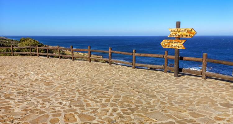 Excursión Cultural Privada de 4 Días desde Tánger: Ciudades Imperiales, Costa Atlántica y Chefchaouen - My Morocco Tours 10