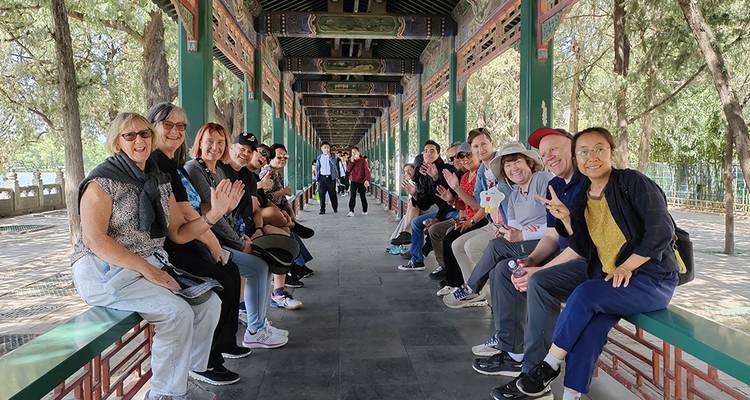 Circuit en groupe de 6 jours à Pékin et Xi'an - Top China Travel 1