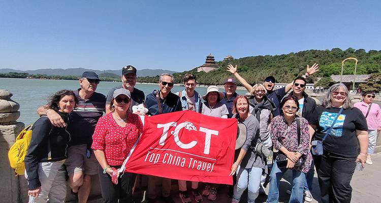 Circuit en groupe de 6 jours à Pékin et Xi'an - Top China Travel 3