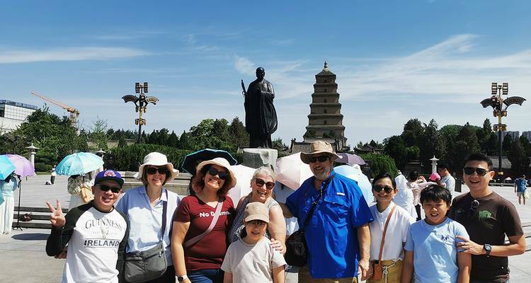 Circuit en groupe de 6 jours à Pékin et Xi'an - Top China Travel 6