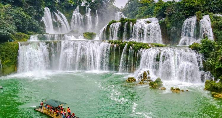 Circuit de 3 jours au lac Ba Be et à la cascade de Ban Gioc - Circuit privé - Conical Travel 1