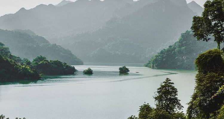 Circuit de 3 jours au lac Ba Be et à la cascade de Ban Gioc - Circuit privé - Conical Travel 4