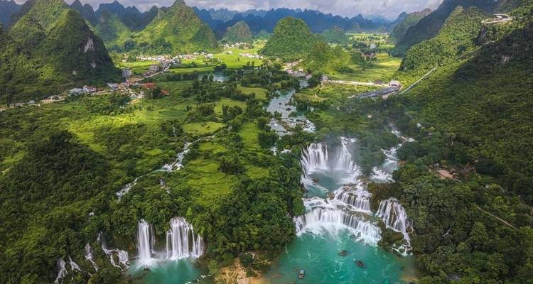 Circuit de 3 jours au lac Ba Be et à la cascade de Ban Gioc - Circuit privé - Conical Travel 9
