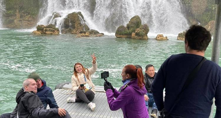 Circuit de 3 jours au lac Ba Be et à la cascade de Ban Gioc - Circuit privé - Conical Travel 10