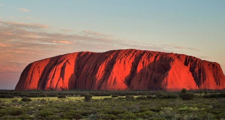 Outback Contrasts (Small Groups, 2026/2027) - Inspiring Journeys 1