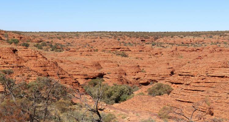 Outback Contrasts (2025/2026) - Inspiring Journeys 2