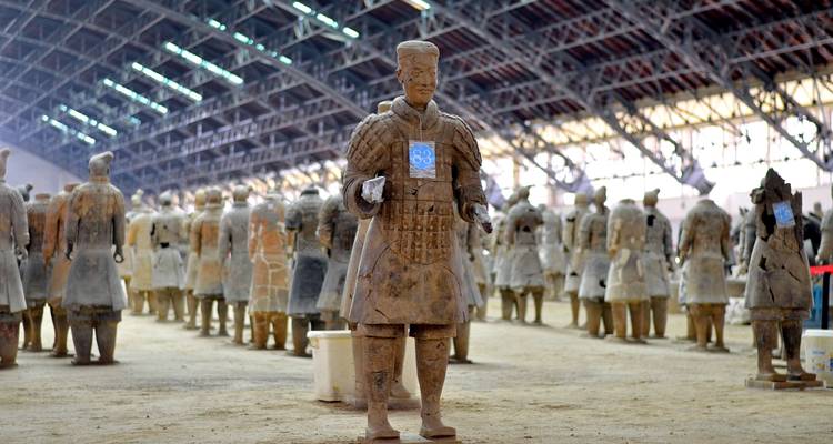 Kazakhstan - Kirghizstan - Chine : l'ancienne route de la soie - Voyage privé guidé - Ventus Touristik GmbH 4