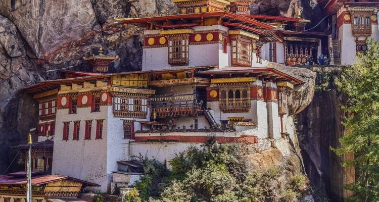 Bután: Viaje de 7 días al corazón del budismo -  Taj Voyages Tours  2