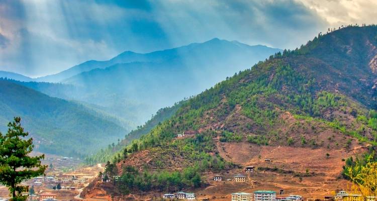 Bután: Viaje de 7 días al corazón del budismo -  Taj Voyages Tours  7